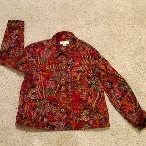 Christopher & Banks blazer, PM